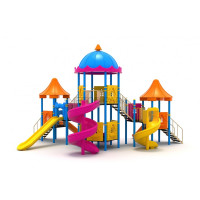 Майданчик Метод Парк Класик-12